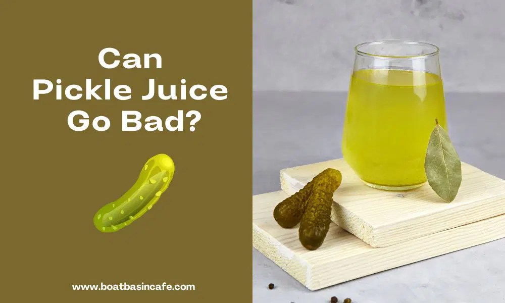 Can Pickle Juice Go Bad? The Ultimate Guide To Pickles And Their Shelf