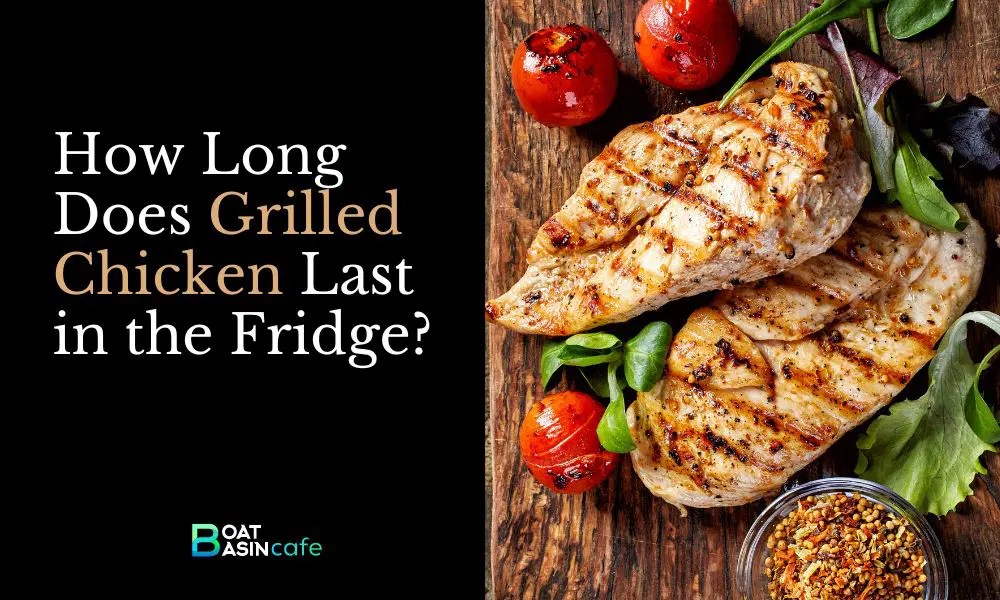 The Great Grilled Chicken Countdown How Long Does Grilled Chicken Last In The Fridge