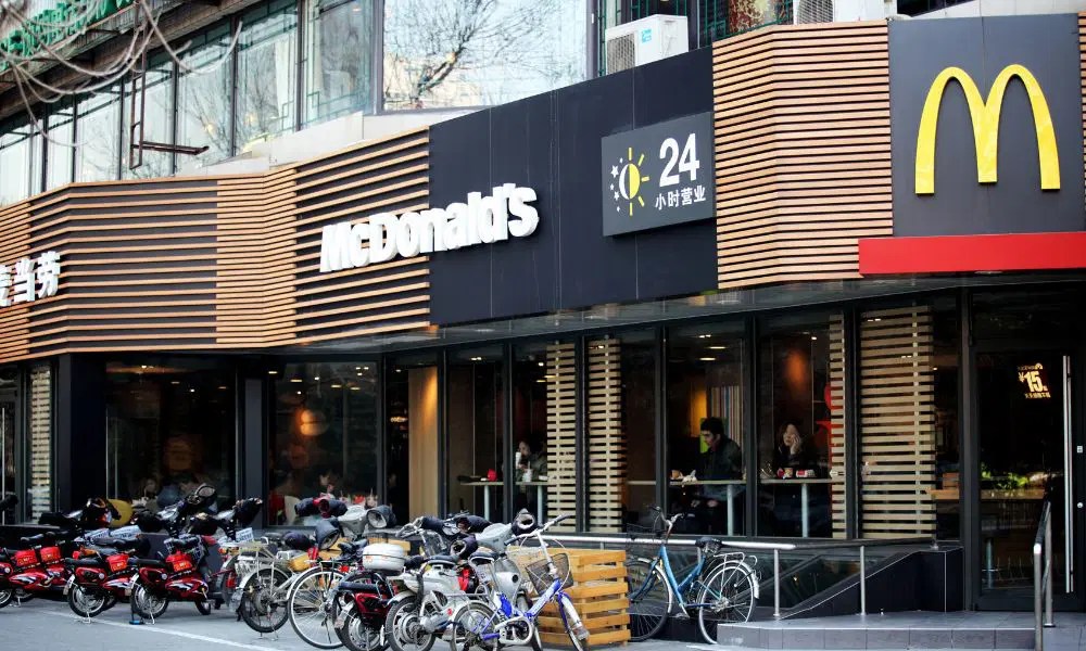 McDonald's Coffee For Seniors Unbeatable Prices, Great Taste & Social