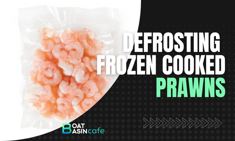 Defrosting Frozen Cooked Prawns Quick & Easy Methods Revealed