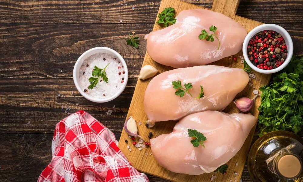 A Guide To Freezing Chicken How Long Can Chicken Be Frozen In The