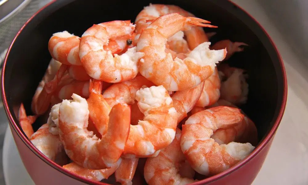 Defrosting Frozen Cooked Prawns Quick & Easy Methods Revealed