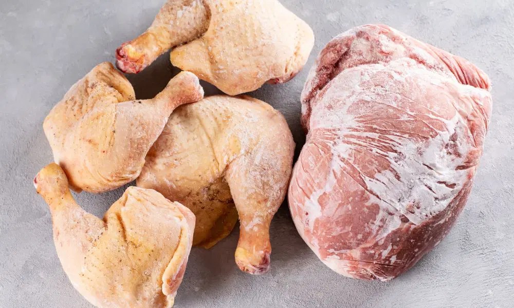 A Guide To Freezing Chicken How Long Can Chicken Be Frozen In The