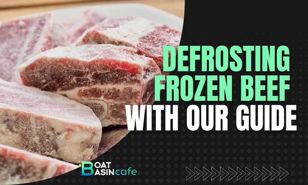Master The Art Of Defrosting Frozen Beef With Our Comprehensive Guide