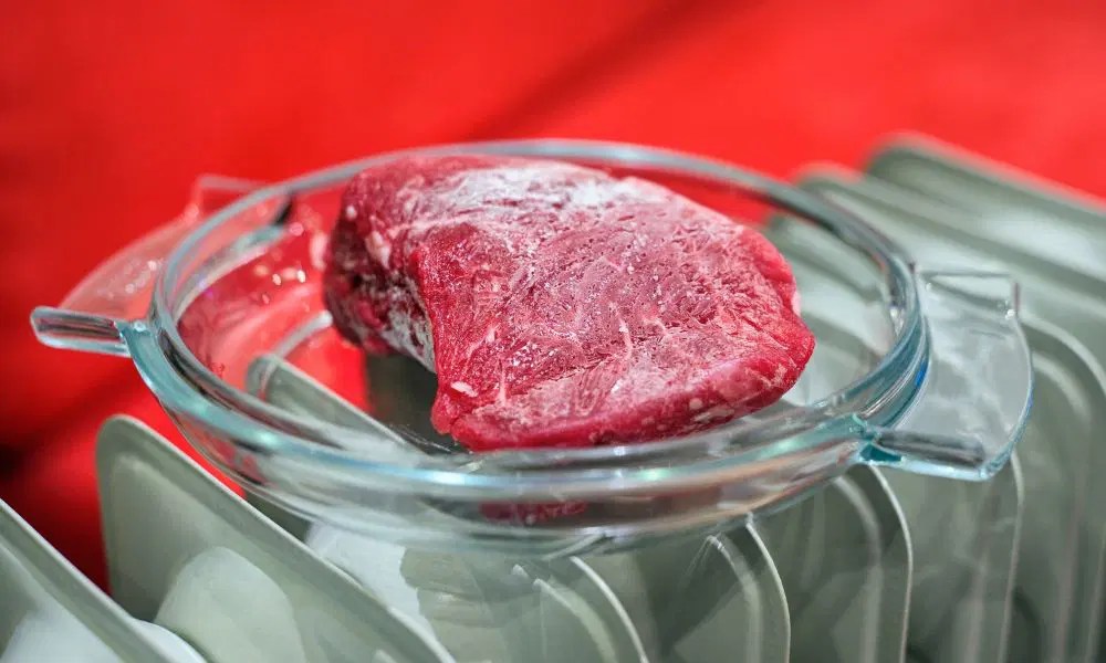 The Pros And Cons Of Defrosting Steak On The Counter A Comprehensive