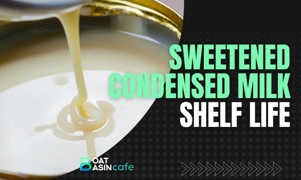How Long For Condensed Milk To Set at Katie Cobbs blog