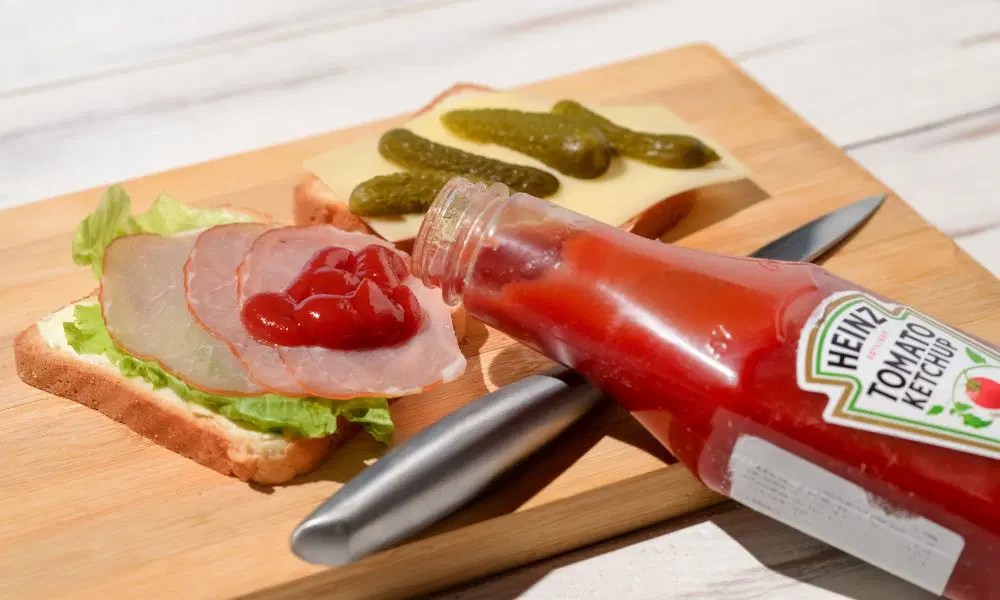 Exploring The World Of Ketchup Banana Vs. Tomato HeadtoHead