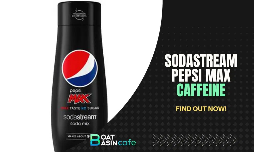 SodaStream Vs. Traditional Carbonated Sodas A Comprehensive Caffeine