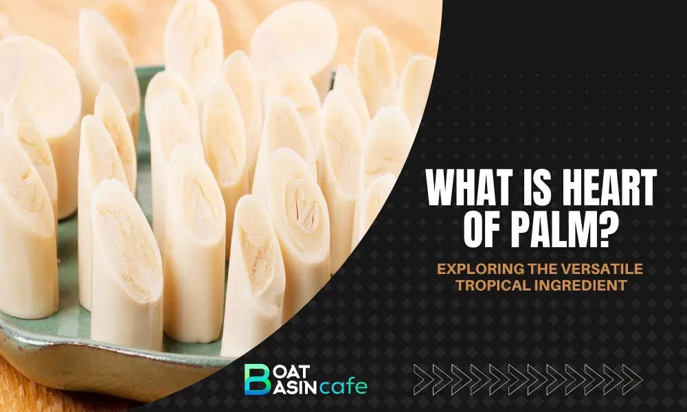 What Is Heart Of Palm? Exploring The Versatile Tropical Ingredient