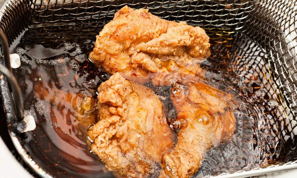 Unlocking Perfect Fried Chicken The Art Of Oil Temperature Control