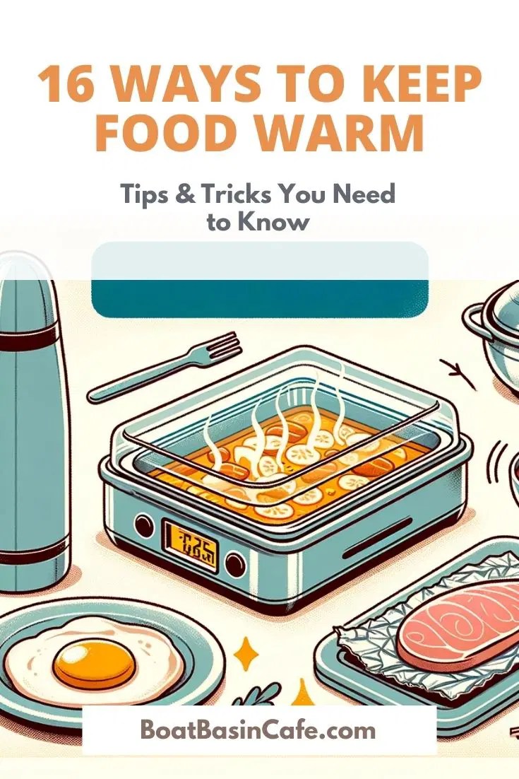 16 Ways To Keep Food Warm Tips & Tricks You Need To Know