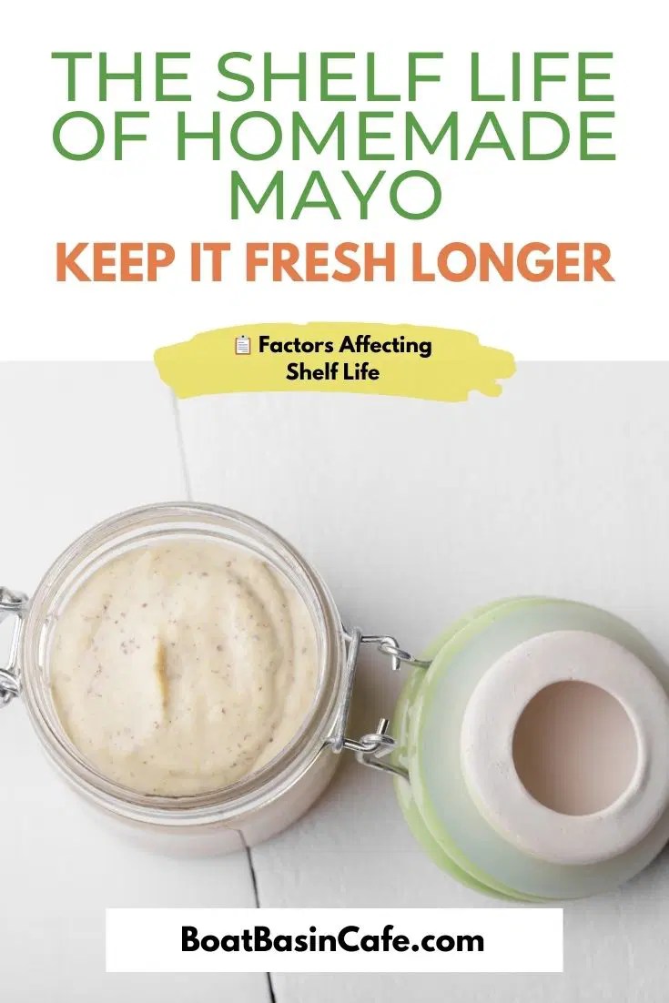 Homemade Mayo Ditch The 2Week Rule & Enjoy It Longer