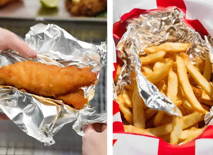 How To Keep Fish And Chips Warm In The Oven • BoatBasinCafe