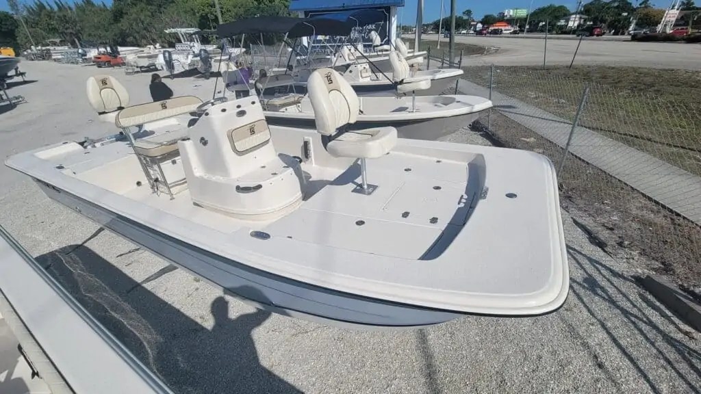 Carolina Skiff Types and Models Boat Bub