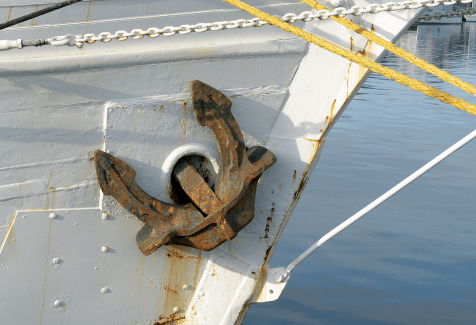 Fouled Anchor Troubleshooting Guide And Causes Boat Bub