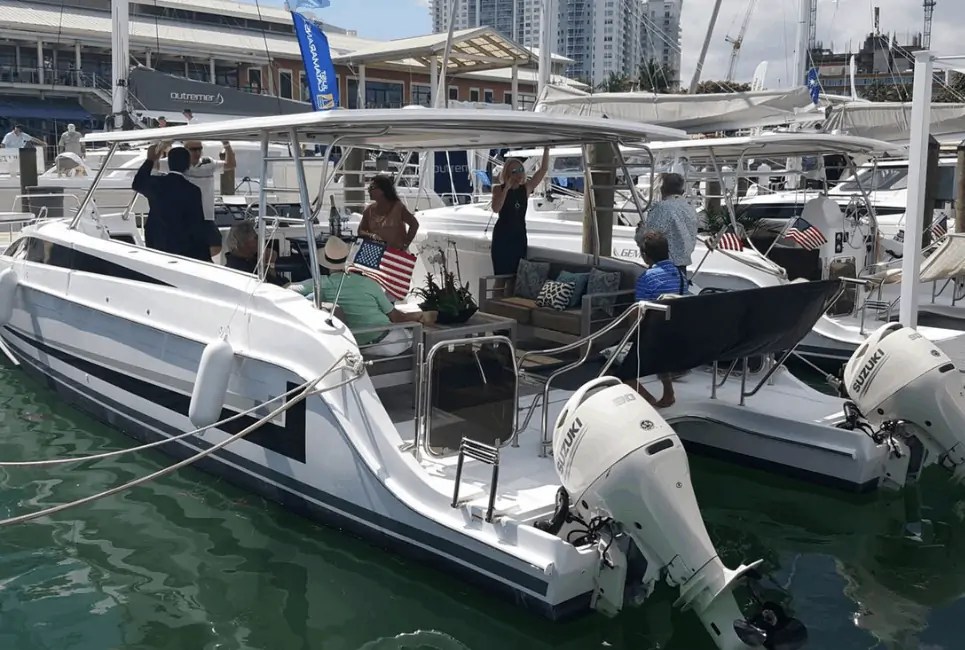 Gemini Catamaran Models Guide Boat Bub