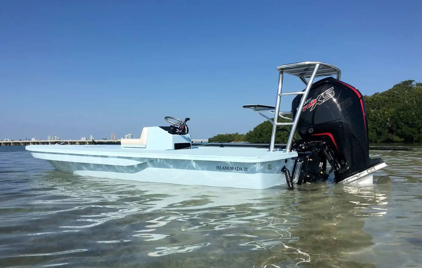 Flats Boat Types and Models Boat Bub