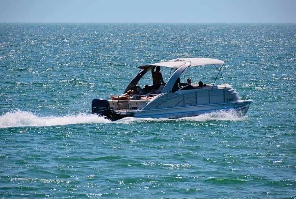 Deck Boats Types and Models Boat Bub