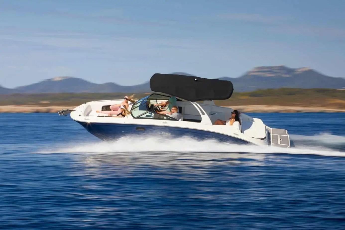 Cuddy Cabin Types and Models Our Top 8 Picks! Boat Bub