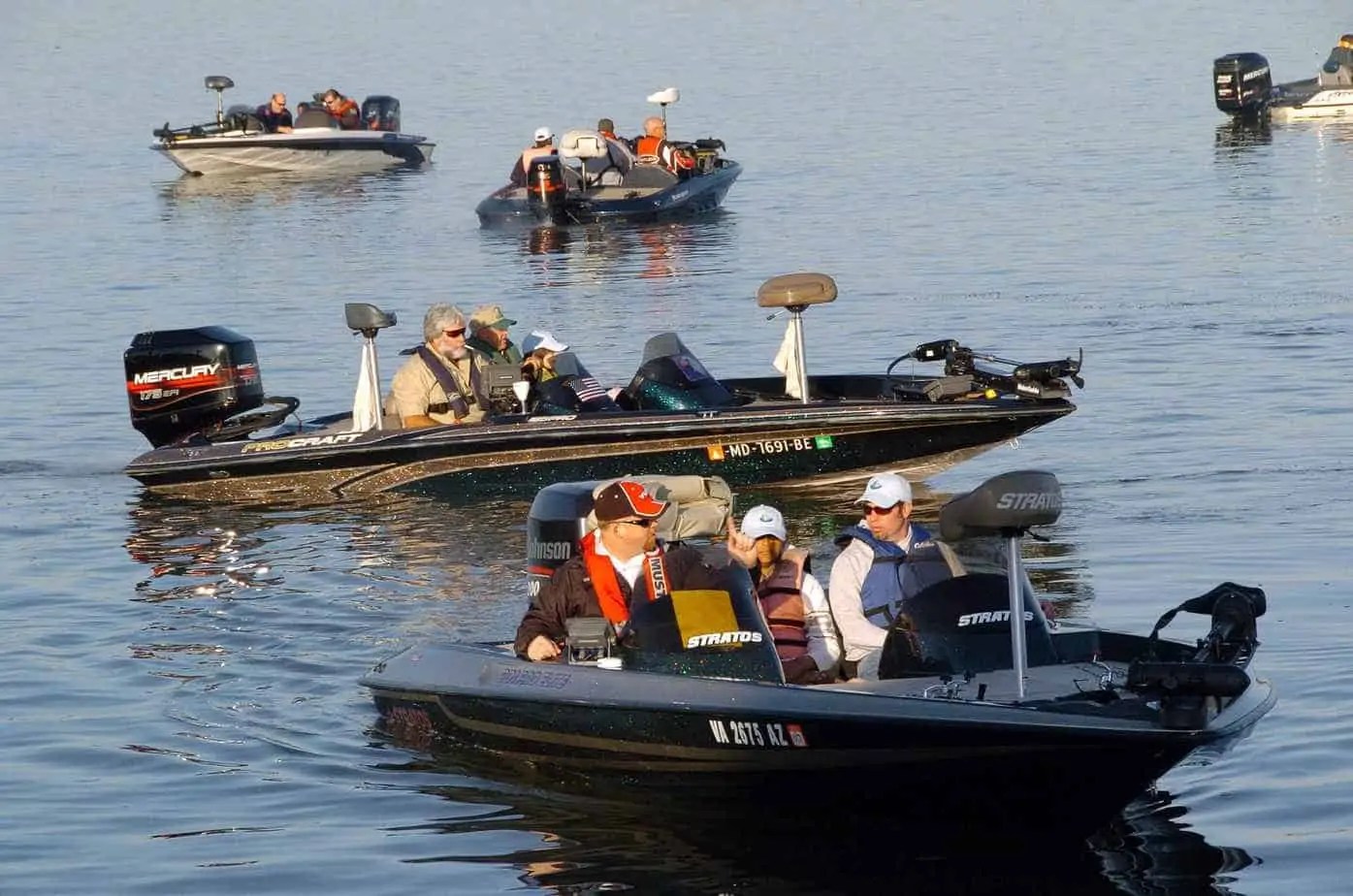 Bass Boat Types and Models Our Top 10 Picks! Boat Bub