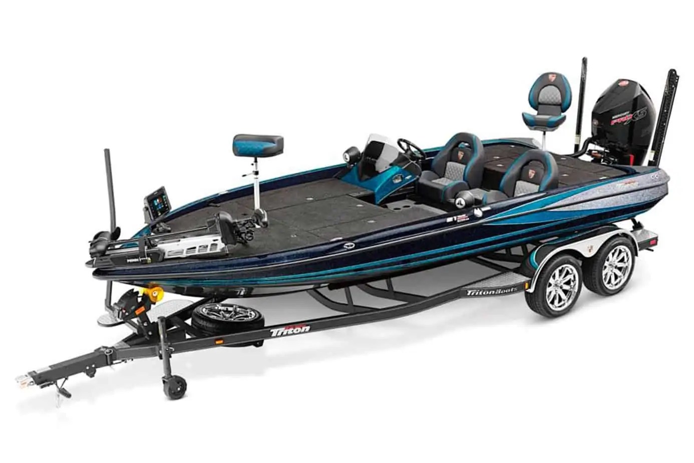 Bass Boat Types and Models Our Top 10 Picks! Boat Bub