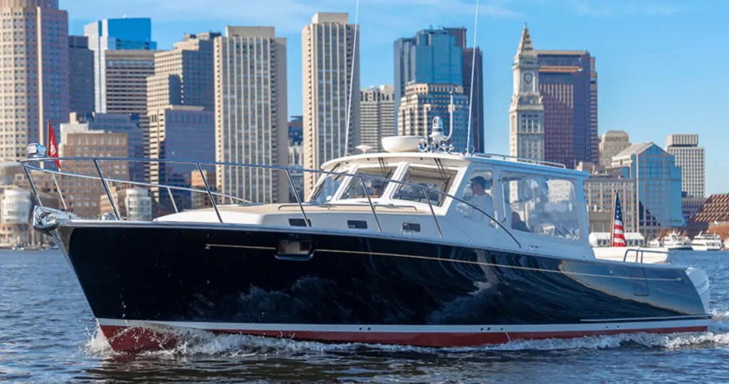 Cuddy Cabin vs Cabin Cruiser Breaking Down the Differences Boat Bub