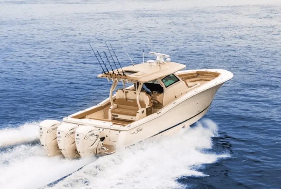 Cabin Cruiser Types and Models Our Top 10 Picks! Boat Bub