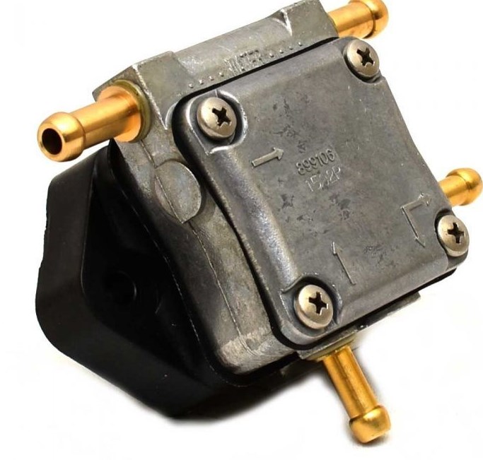 50 HP Mercury Outboard Review and Guide Boat Bub