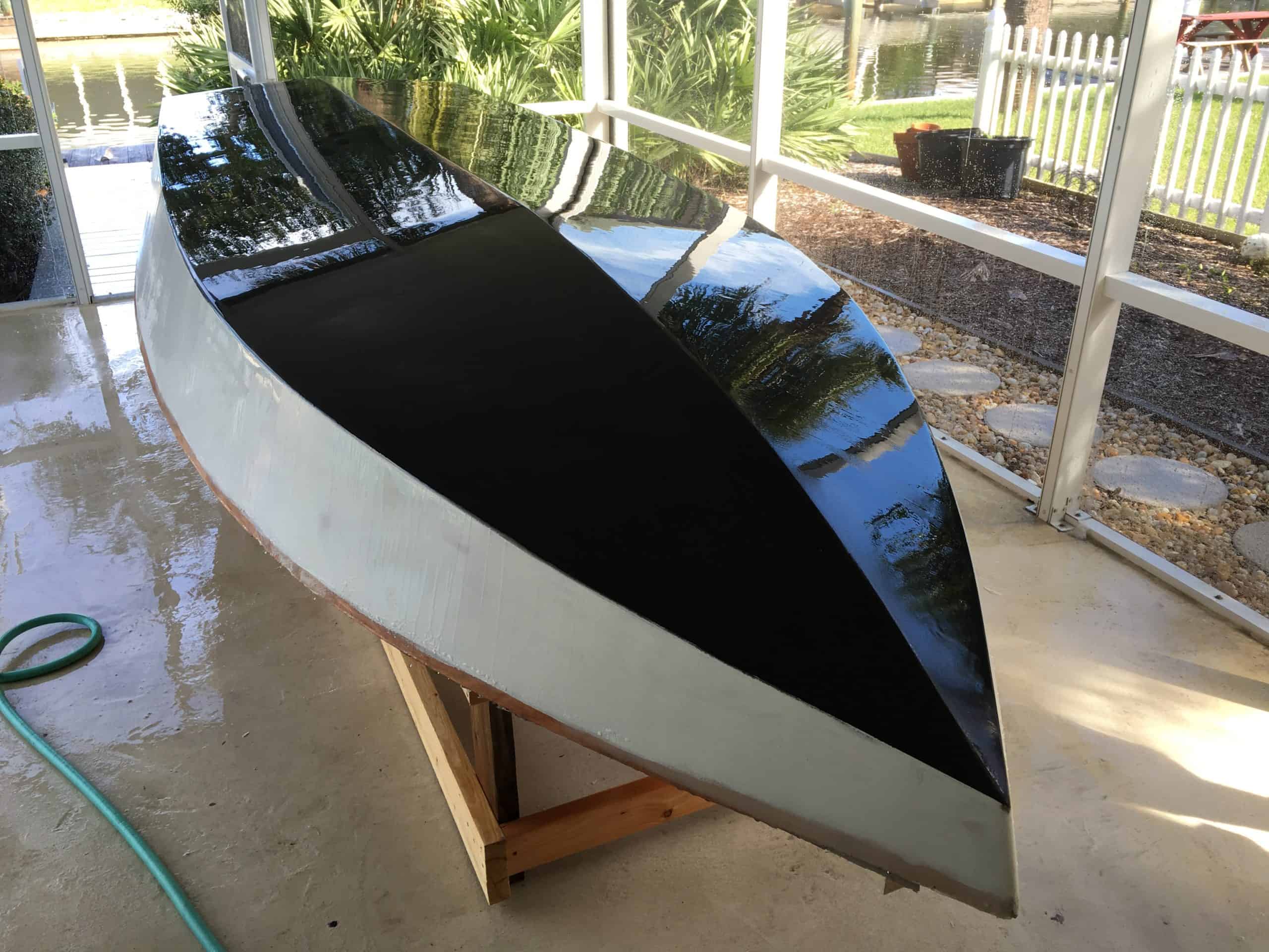 Fast Skiff 14 Low Sheer Boat Plans (FS14LS) Boat Builder Central
