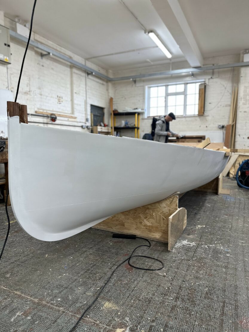Current Build Archives Boat Building Academy and Furniture School