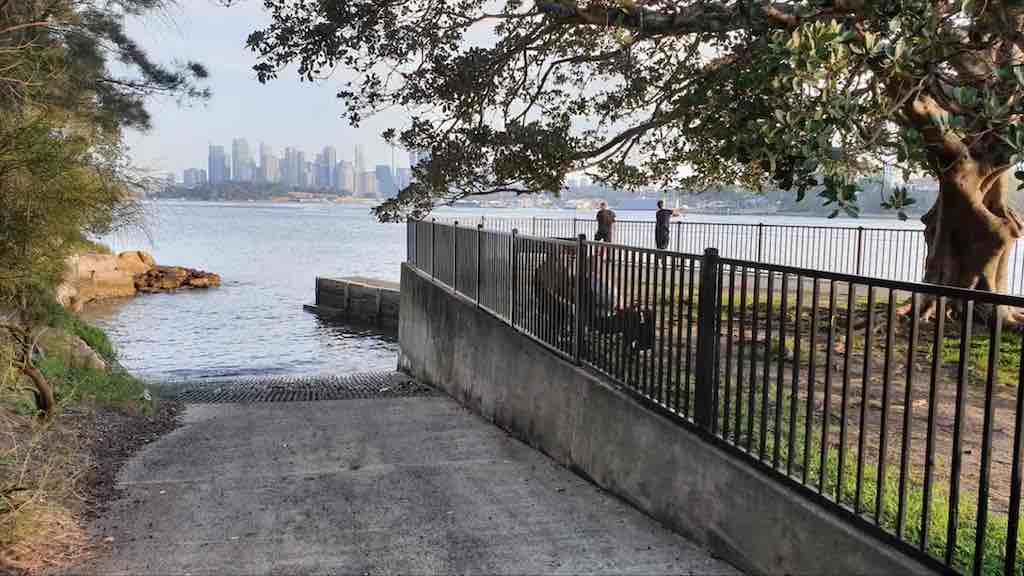 Best Boat Ramps On Sydney Harbour
