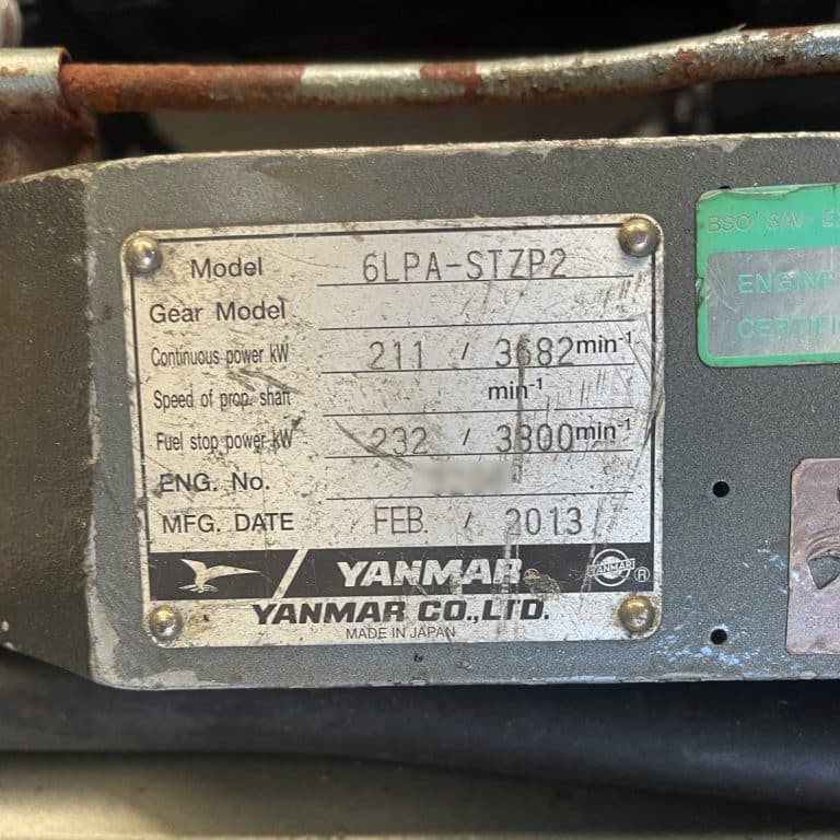 Where Do I Find My Boat Engine Serial Numbers? BoatBuy