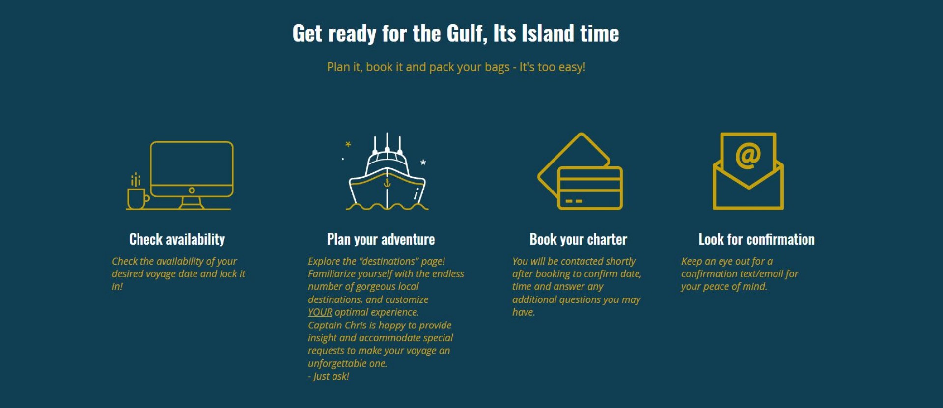 Boat Charters in St. Petersburg, Florida Luxury Yacht Charters, St