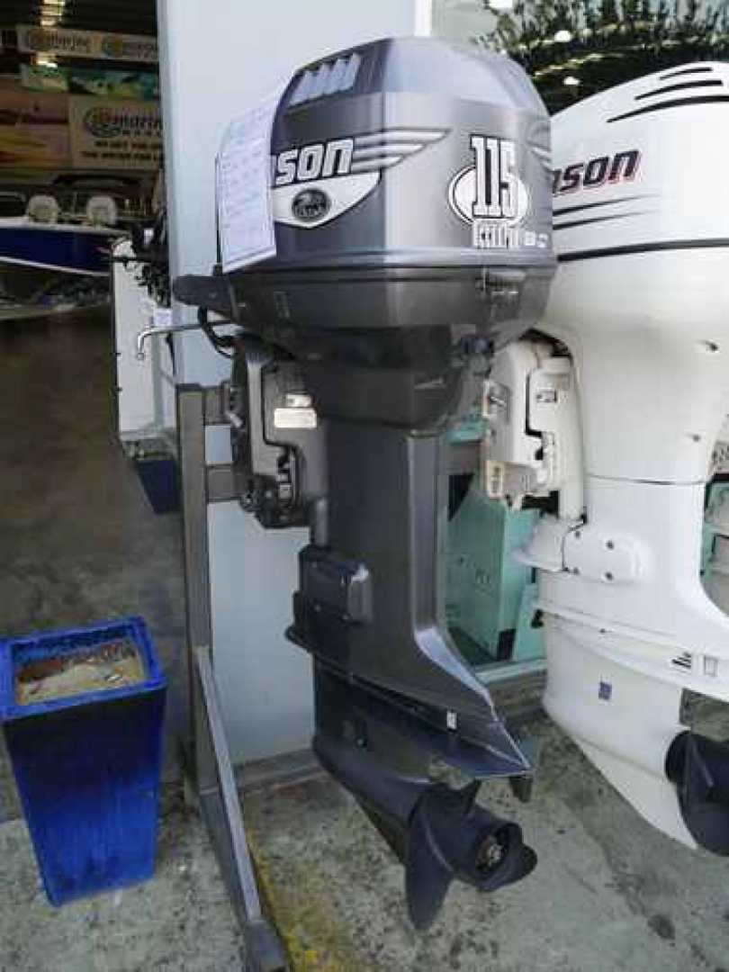 1998 Johnson 115 Hp Id 5035759 | Yacht And Boat Sales