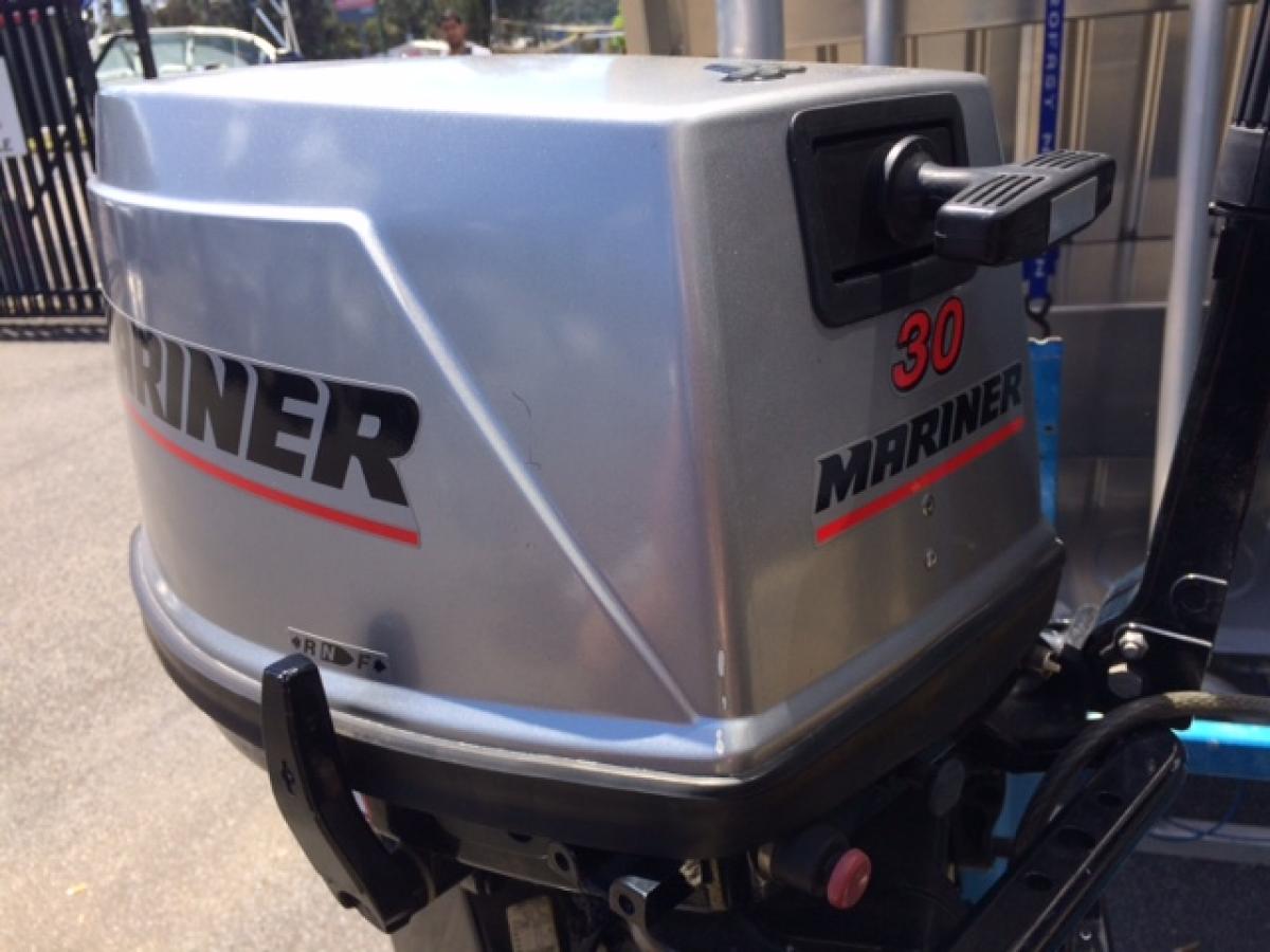 2002 Mariner Id 1063367 | Yacht And Boat Sales