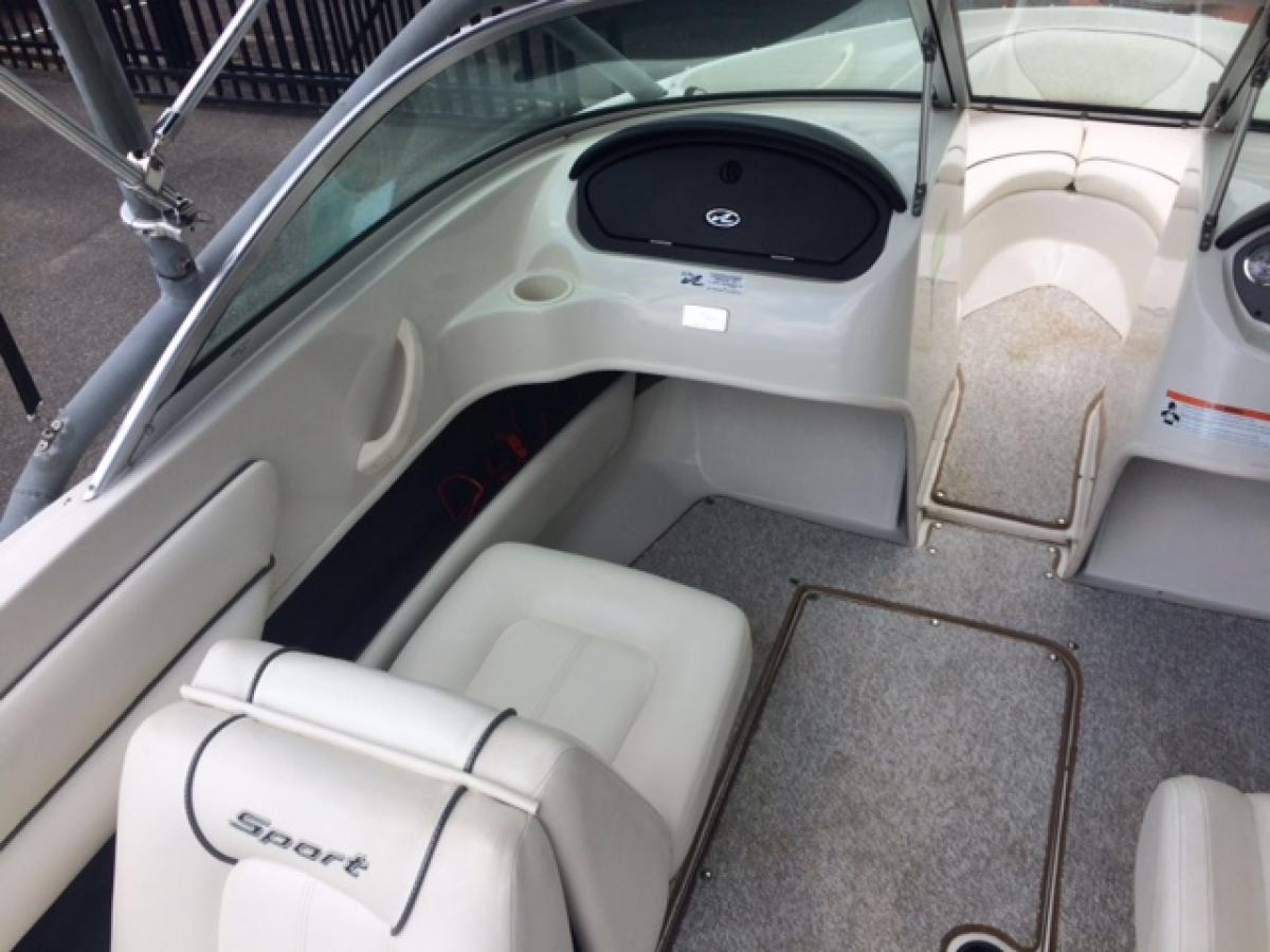 Sea Ray 175 Sport Boat Cover