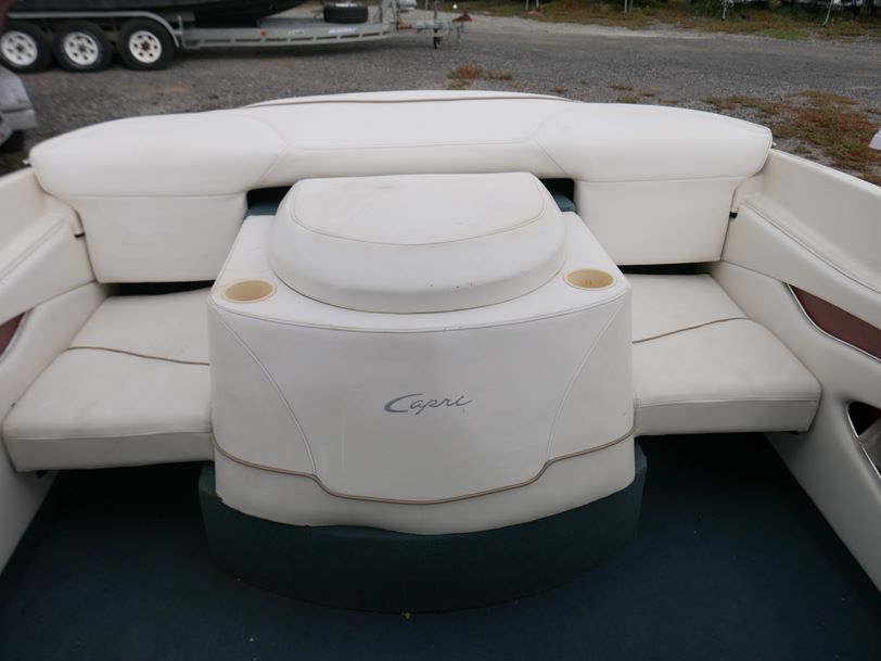Bayliner Capri Seat Parts Velcromag