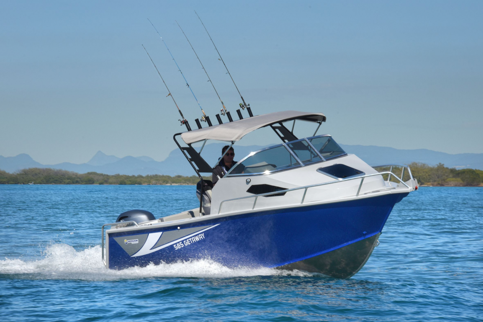 Half Cabin Runabout Boat Boat For Sale Page 2 Waa2