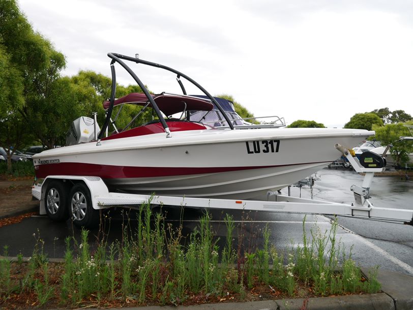 Haines Boat Ski Boat For Sale Waa2