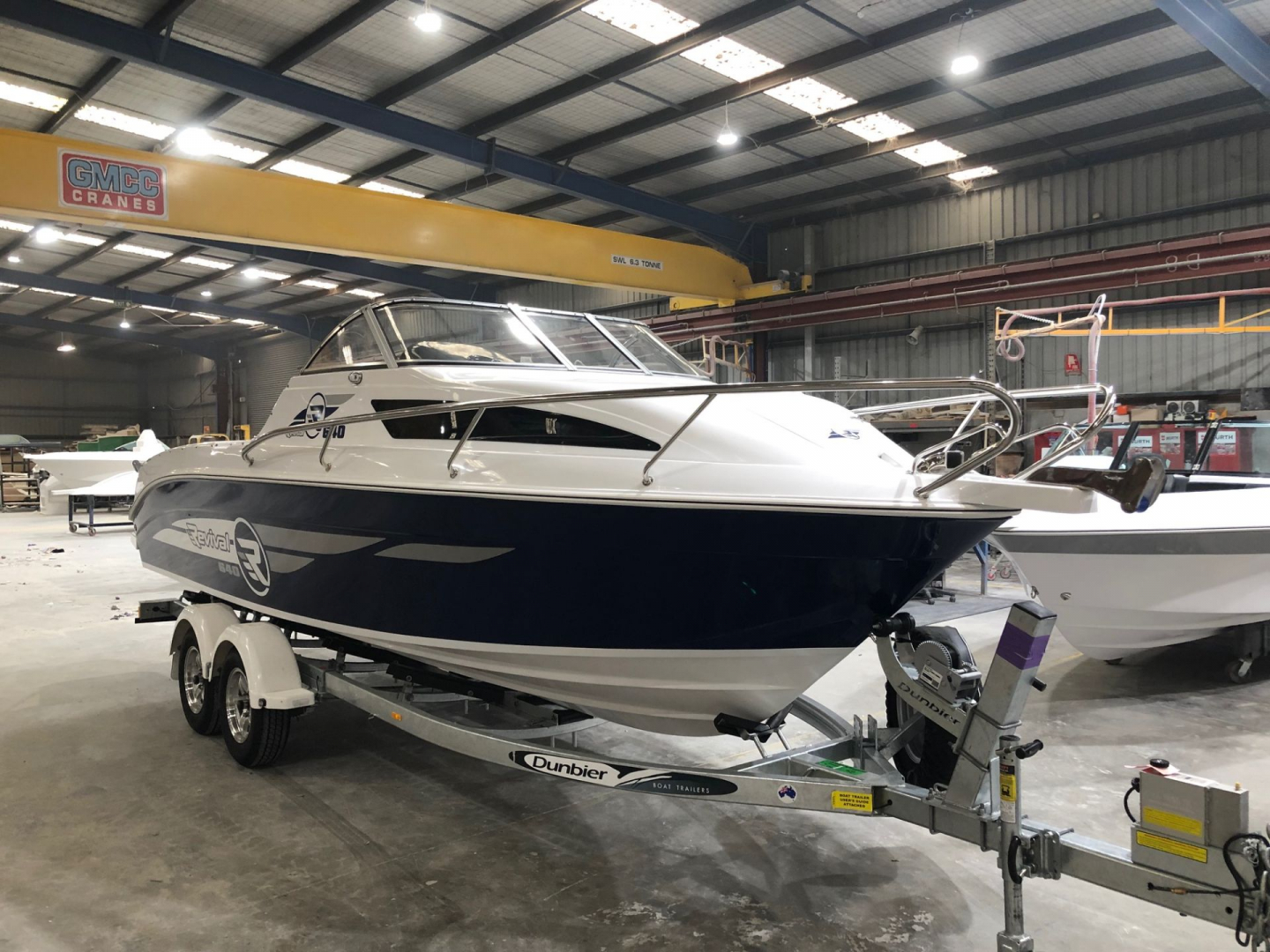 Custom Steel Hull Boat For Sale Page 56 Waa2