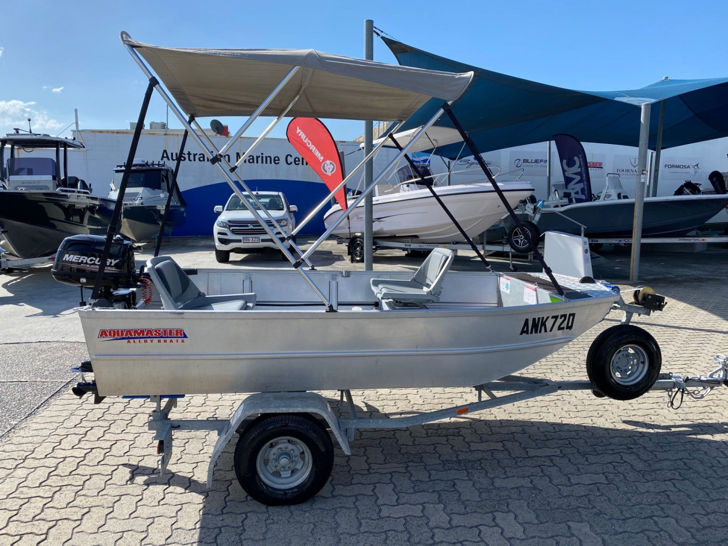 Aluminium Punt Boat Boat For Sale Page 2 Waa2