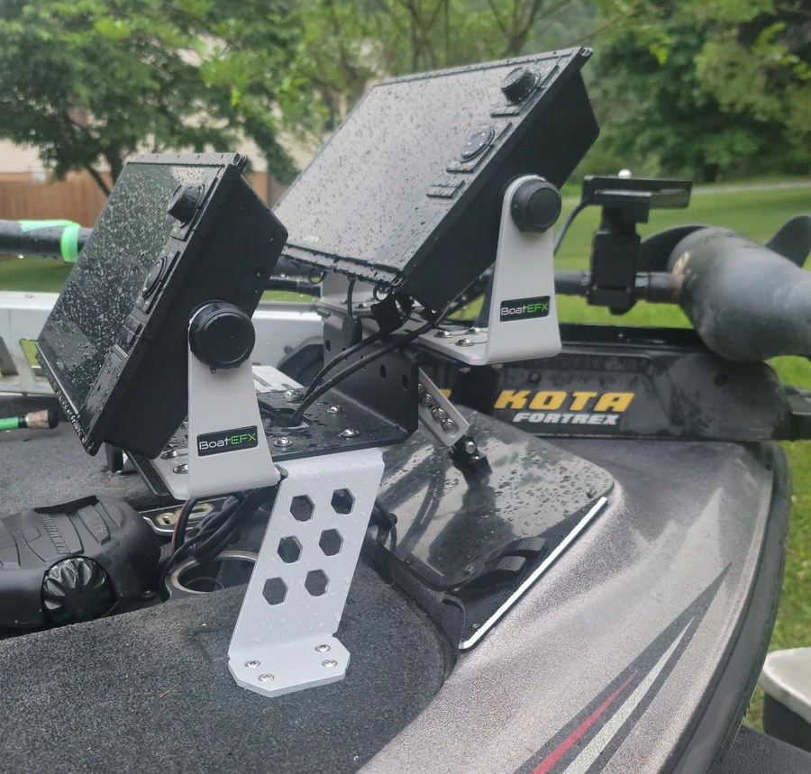 Bow Graph Mounts BoatEFX