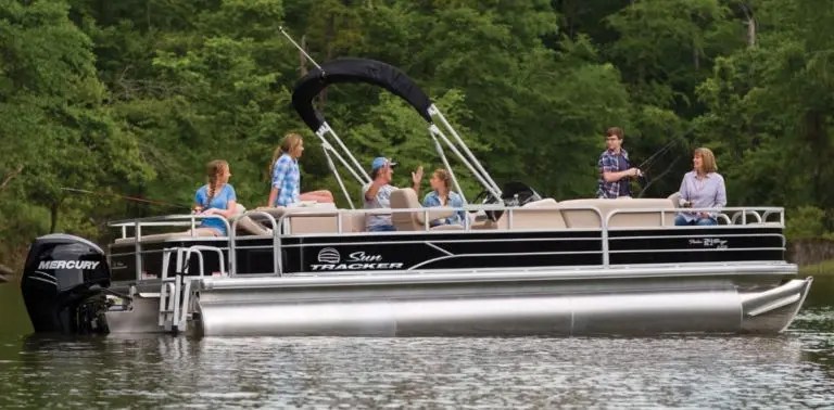 Pontoon Boats User Reviews BoaterInput
