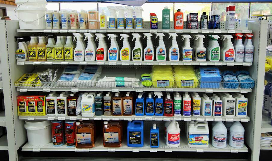 Best Boat Cleaning Products Unbiased Review BoaterInput