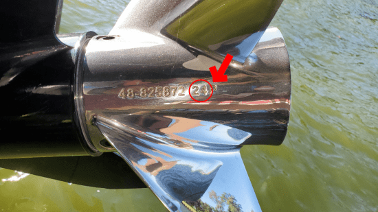 Boat Prop Calculator to Help Select the Right Pitch | BoaterInput