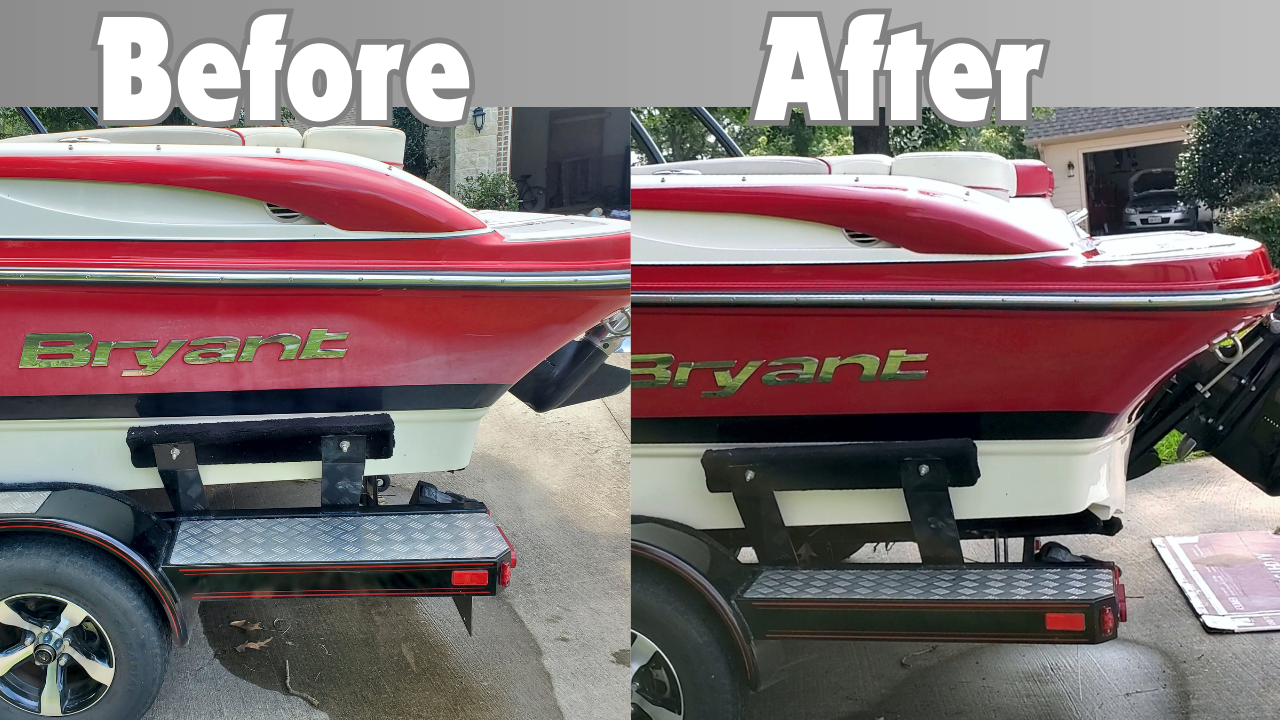 How to Restore the Finish on a Fiberglass Boat BoaterInput