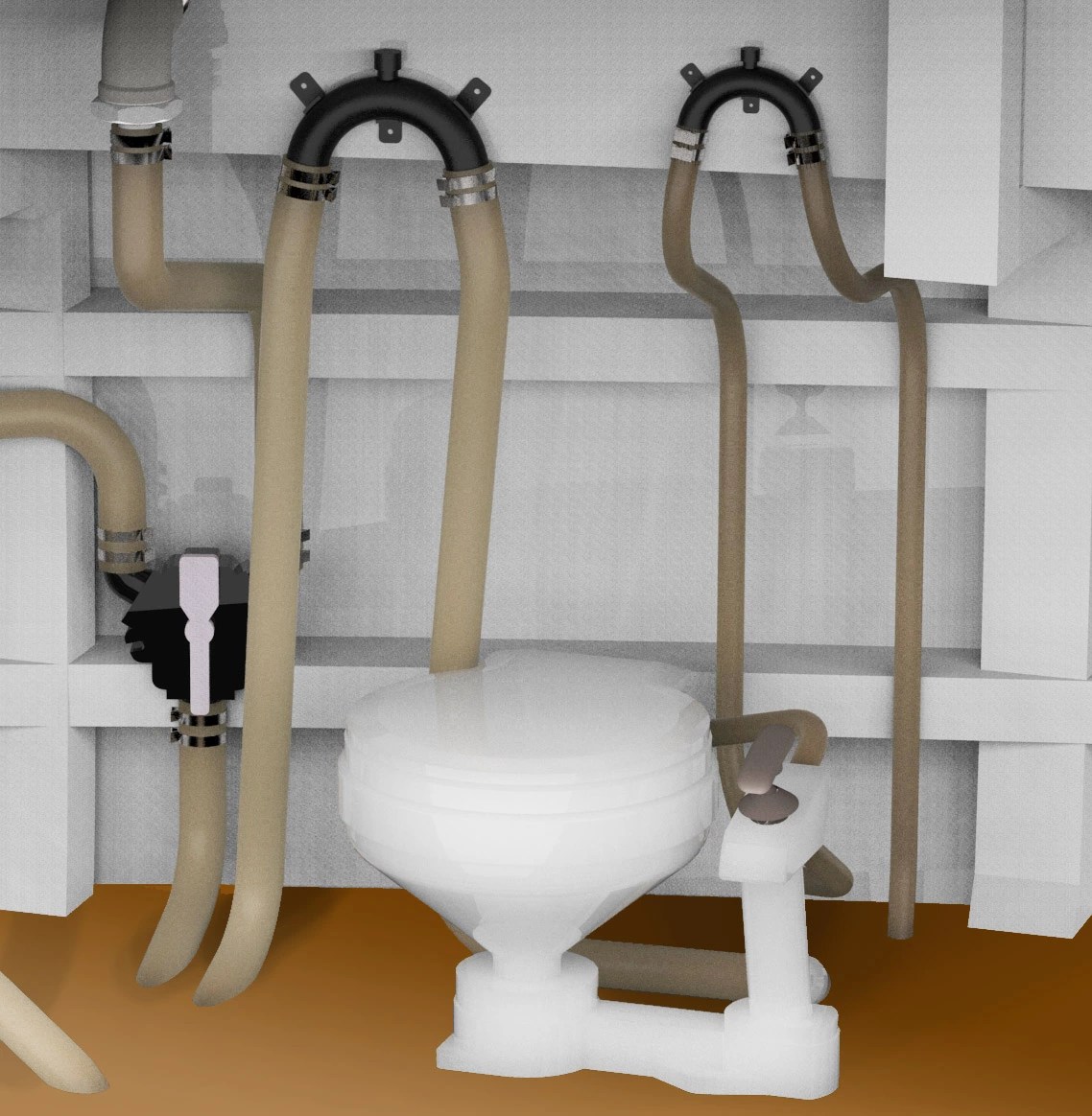 Fitting a Toilet (Head) to Your Boat A Complete Guide With Pictures