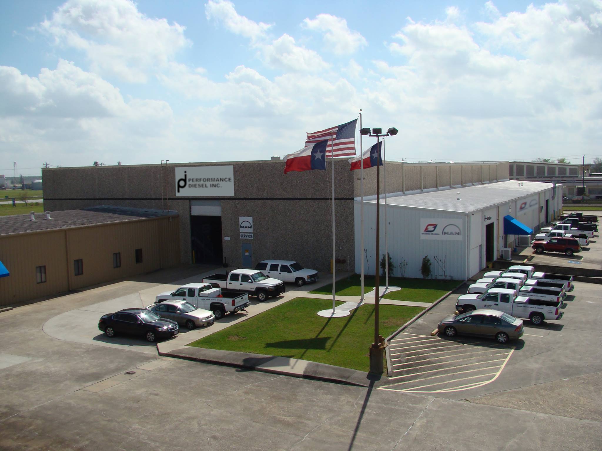 Performance Diesel Inc - The Boater's Directory