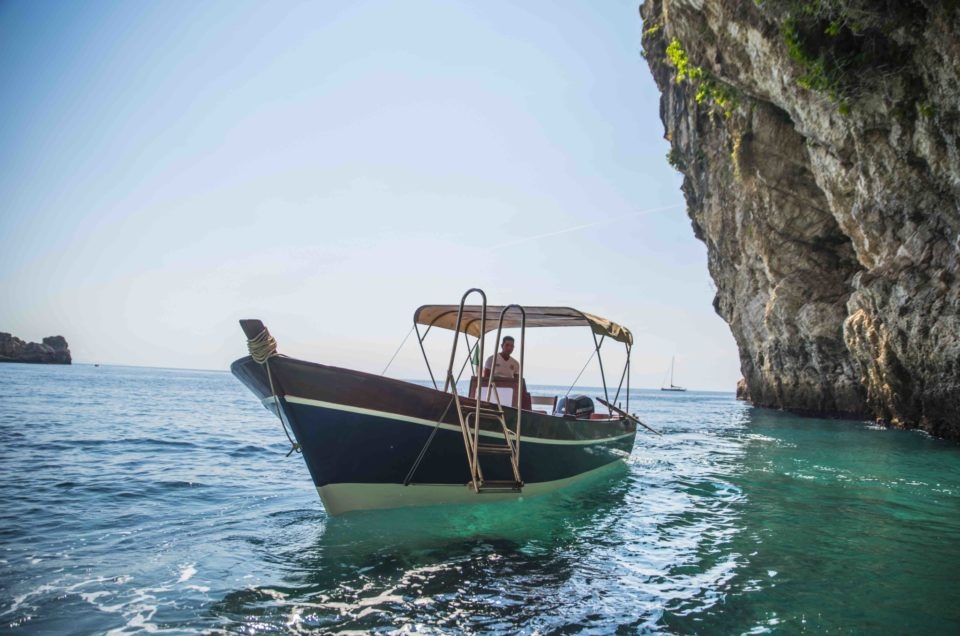 Escursioni in barca Boat Excursions Taormina