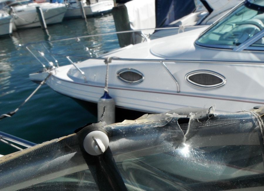 Fibreglass boat repairs Boat Fix